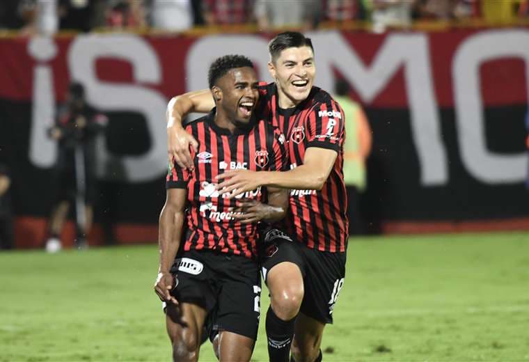 Alajuelense barre serie de fase regular ante Saprissa por primera vez desde el Clausura 2021