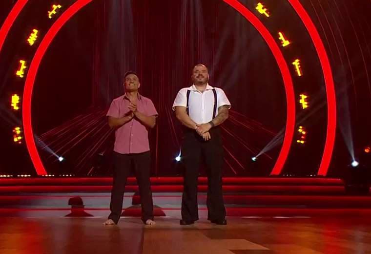 "Chiqui" Brenes es el tercer eliminado de 'Mira quién baila'