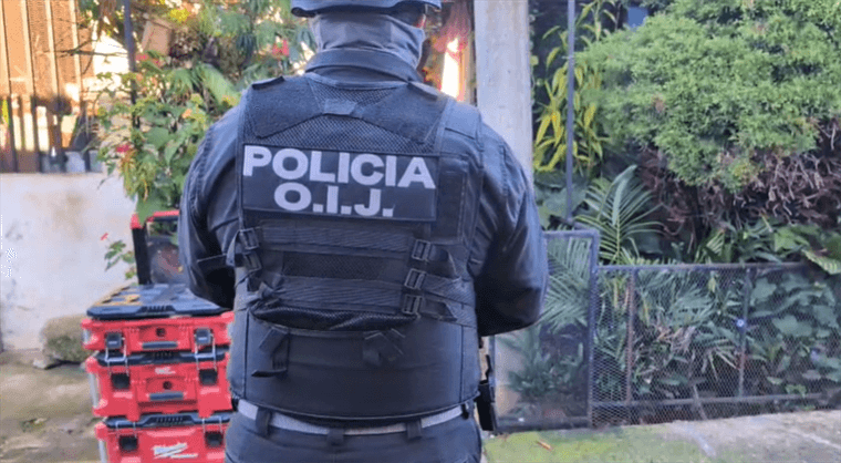 Sospechoso de asesinar a amigo en Pérez Zeledón fue quien alertó al 9-1-1