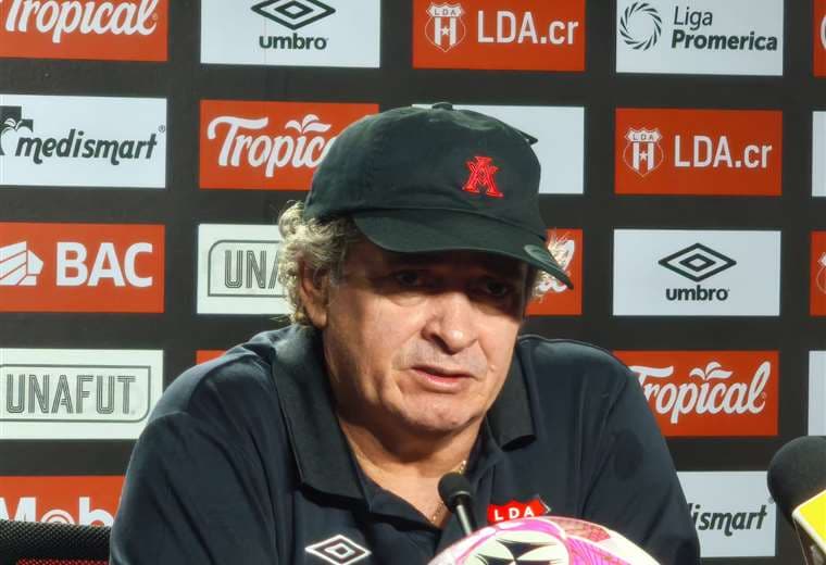 Óscar Ramírez sobre su equipo: “Siento a todos empujando”