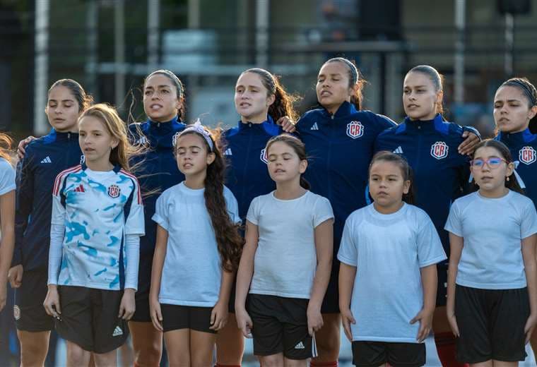 Costa Rica, junto a tres países, presenta candidatura para ser sede del Mundial Femenino 2031
