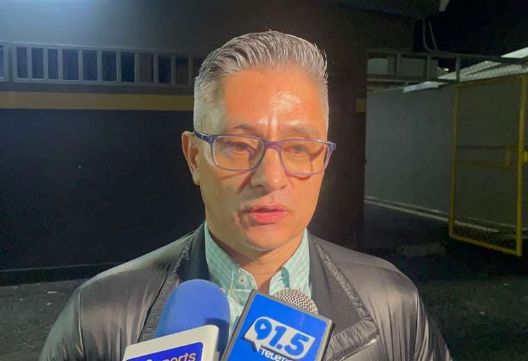 Wilder Eusse sobre denuncias: “Son cosas normales que se gritan en un estadio”