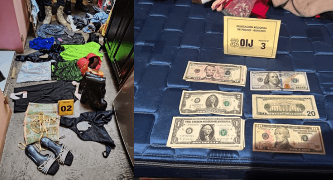 Supuesto líder de red de trata y abuso sexual de menores se entrega a la Policía