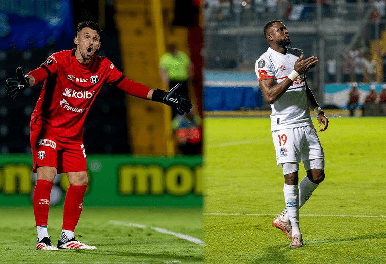 Alajuelense-Olimpia: viejos conocidos que se miden por primera vez en Copa Centroamericana