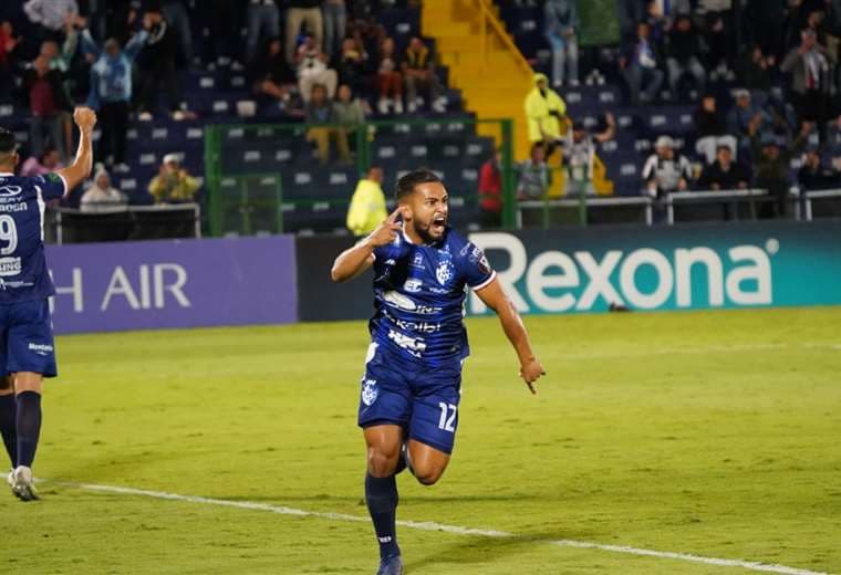 Geancarlo Castro: De debutante a héroe del Cartaginés