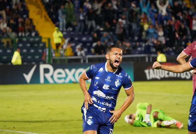 Cartaginés ante Motagua - Juan Manuel Quiros 