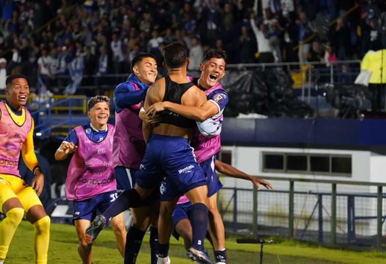 Cartaginés ante Motagua - Juan Manuel Quiros 