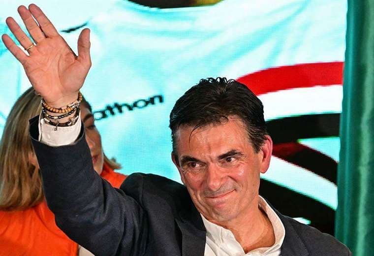 Paz asegura que restablecer relaciones con EE. UU. ayudará a Bolivia a enfrentar desafíos urgentes