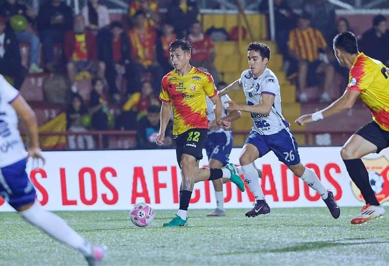 Herediano se ilusiona con la clasificación tras victoria ante Cartaginés