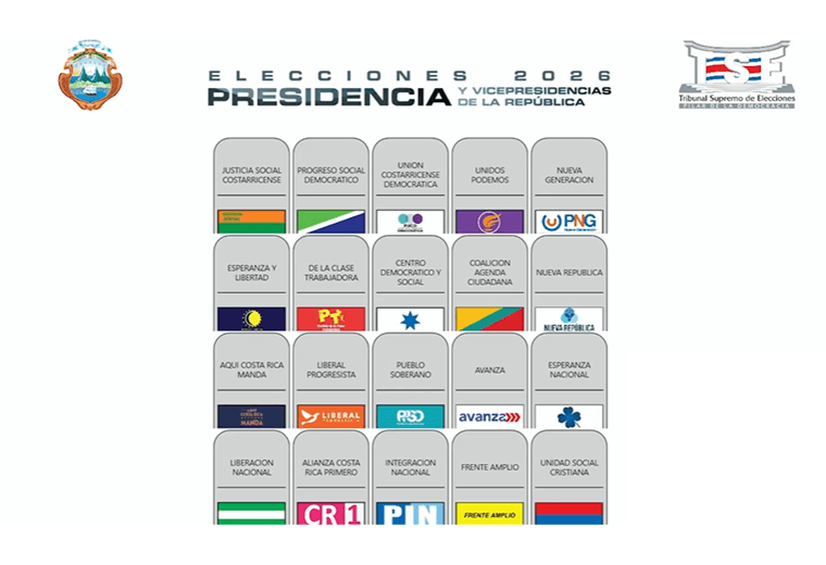 Tribunal Supremo de Elecciones | Facebook