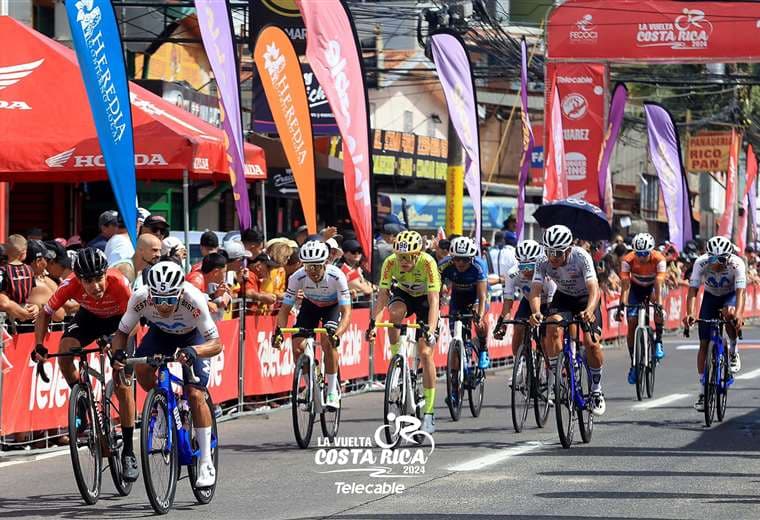 Vuelta a Costa Rica 2025/Crédito: Fecoci
