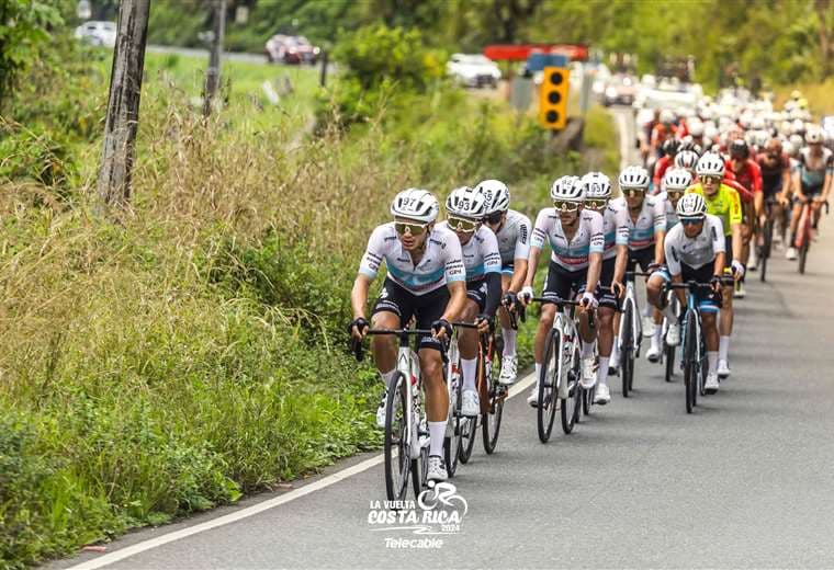 Así se escogerá a los equipos ticos que estarán en la Vuelta Costa Rica 2025