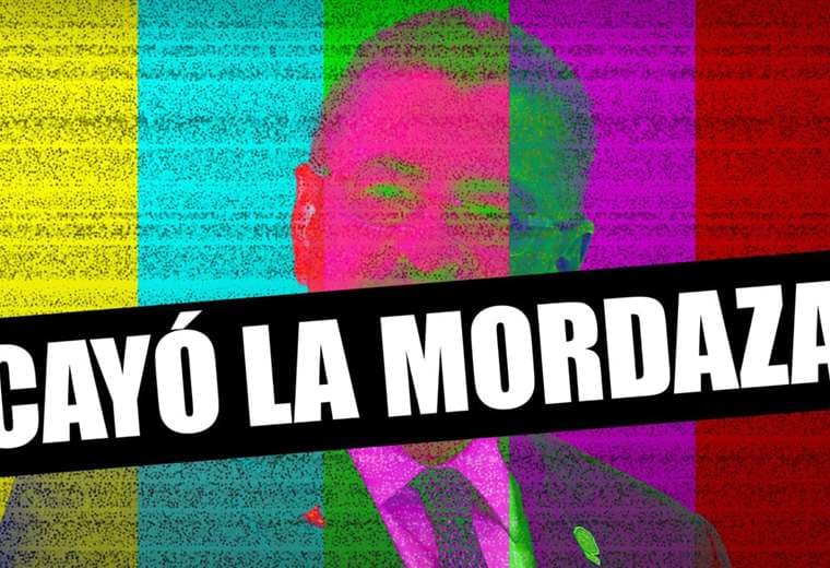 Defensoría presenta amparo electoral por campaña del Gobierno contra supuesta “mordaza”