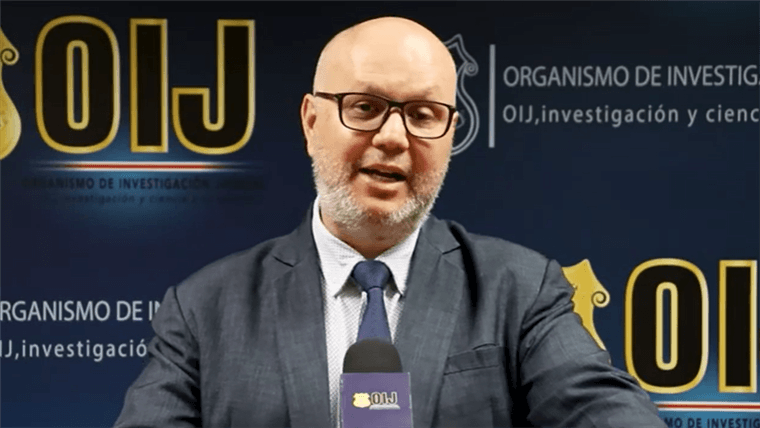 Michael Soto asumirá Dirección del OIJ mientras Rándall Zúñiga esté suspendido