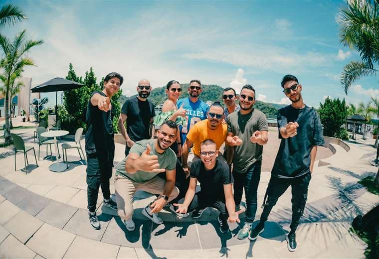 La Kuarta y Los Rabanes lanzan ‘Dale pura vida’: un himno de unión y optimismo