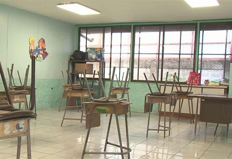 MEP amplía suspensión de clases para más de 50 escuelas y colegios