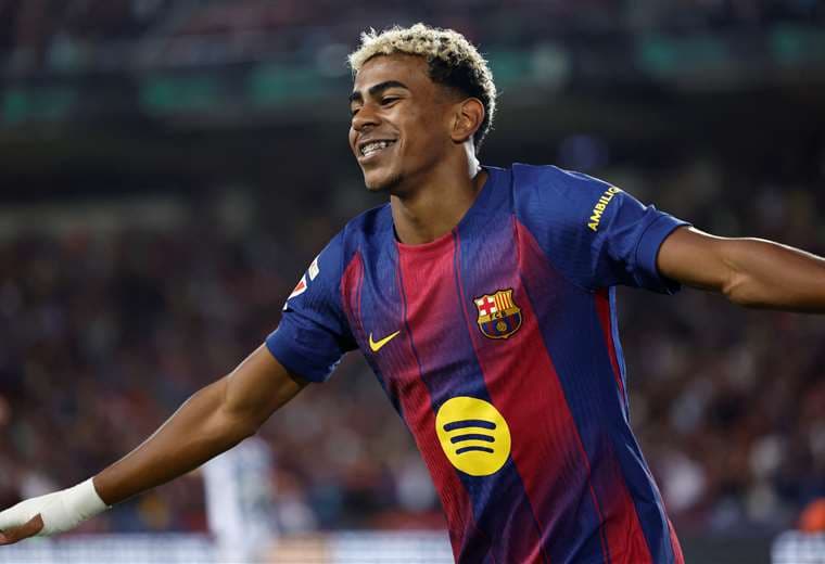Estos son los 10 futbolistas mejores pagados, según Forbes