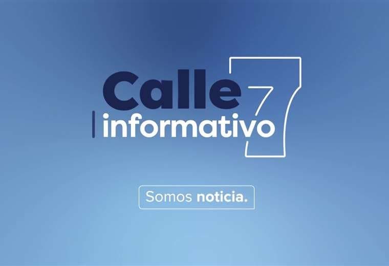 Calle 7, 07 octubre 2025