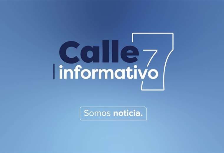 Calle 7, 08 octubre 2025