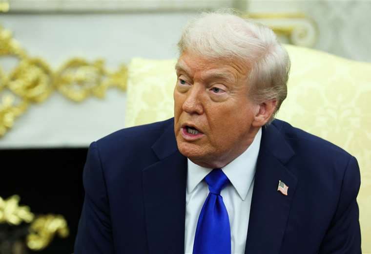 Rusia a Trump: "Nadie quiere perder el tiempo"