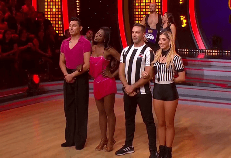 Katherine Campbell e Ítalo Marenco son los nominados en novena gala de MQB