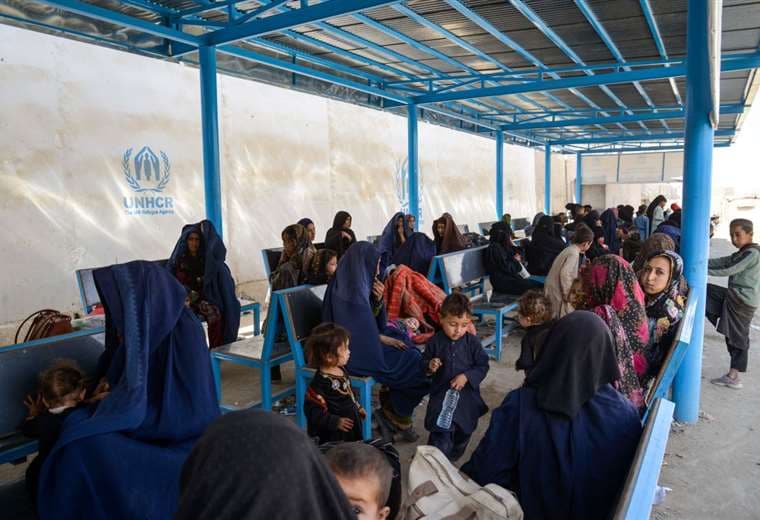 Terremoto de magnitud 6,3 en el norte de Afganistán