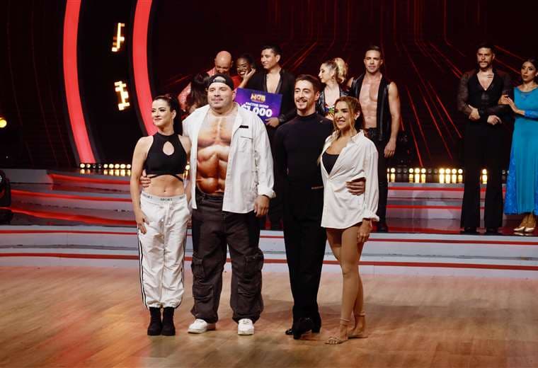 Estos son los dos famosos nominados en la octava gala de 'Mira quién baila'