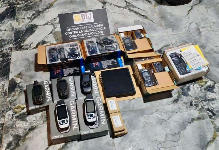 Tras caída de Cártel del Caribe Sur, OIJ cree que otros grupos tratarán de ocupar su lugar