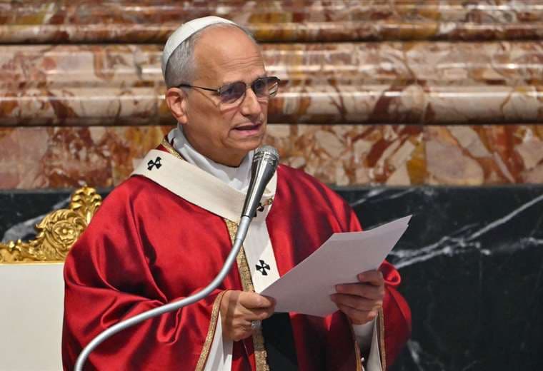 Papa critica despliegue de EE. UU. frente a Venezuela: "Aumenta las tensiones"