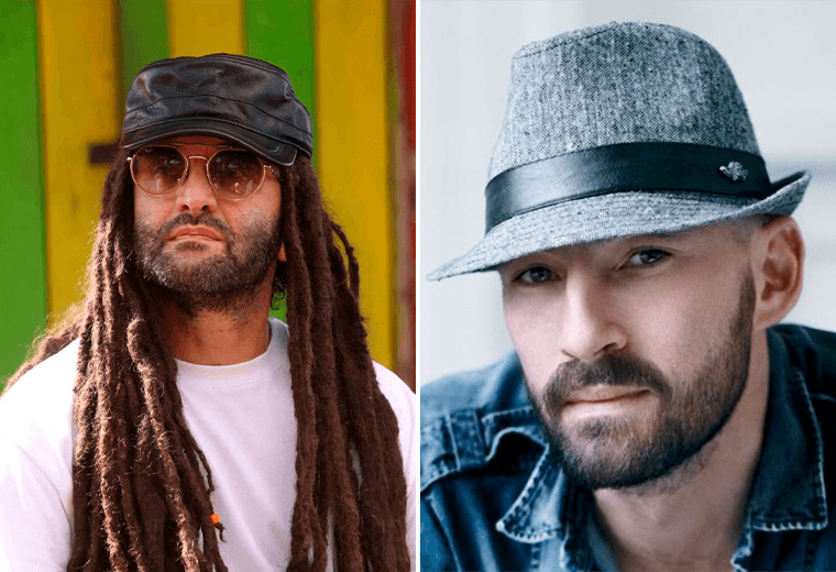 Gentleman y Alborosie, dos gigantes del reggae que harán vibrar el Superior Sunset Fest