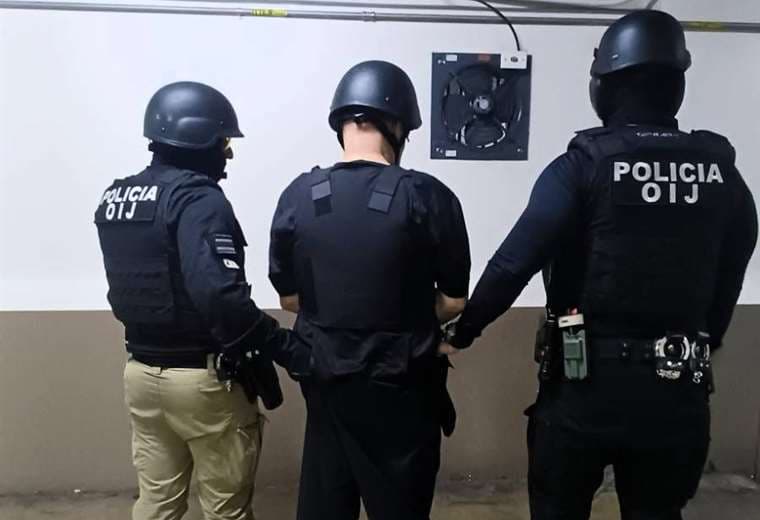 EE. UU. pide extradición de "Macho Coca" por presunto tráfico internacional de drogas