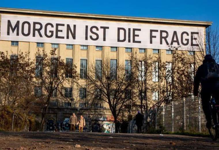 Berghain: así es el mítico club de Berlín que inspiró el primer sencillo del nuevo álbum de Rosalía