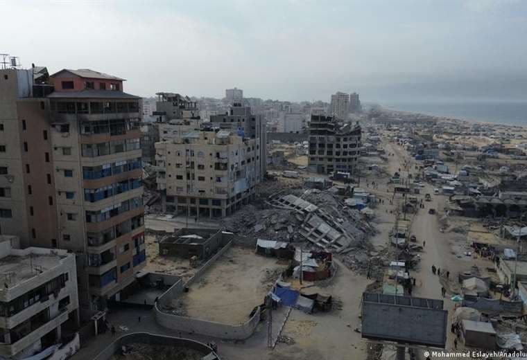 Trump: fuerza internacional en Gaza será desplegada "muy pronto"