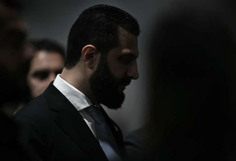 Presidente de Siria llega a EE. UU. en una visita oficial histórica