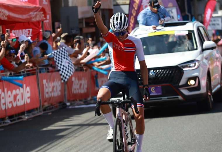 Jexón Ledezma. FECOCI