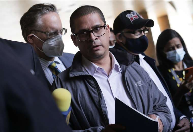 Denuncian detención del director de un medio de comunicación en Venezuela