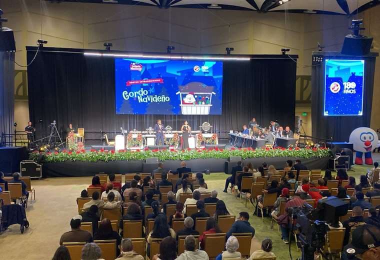 Funcionario de JPS con 20 años de cantar lotería: “Queremos que quede repartido entre todo Costa Rica”