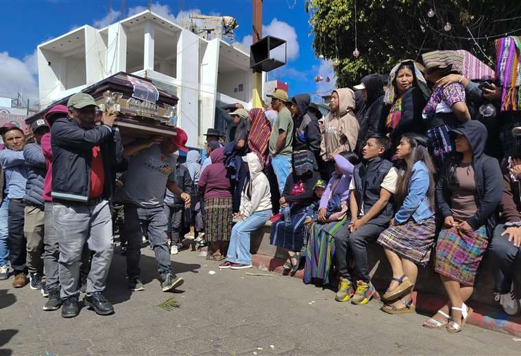 Choques armados dejan varios muertos y heridos en comunidad indígena de Guatemala