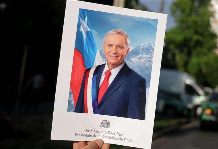 José Antonio Kast es elegido presidente de Chile