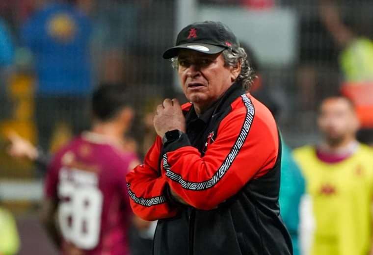 Óscar Ramírez: “La verdad, nosotros veníamos por más”