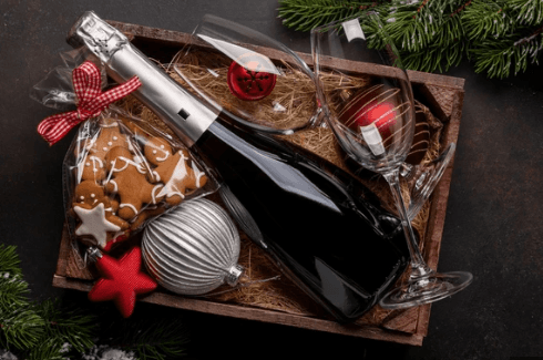 Canastas gastronómicas: el regalo personalizado que toma fuerza esta Navidad