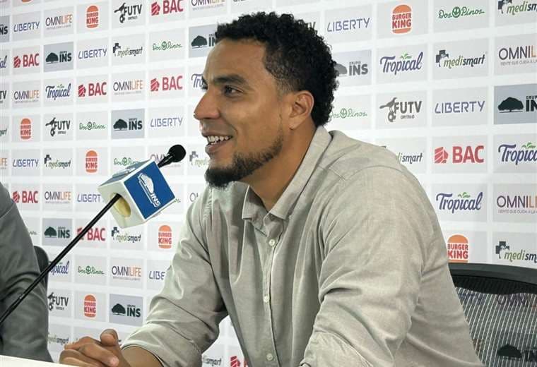 Esteban Alvarado, Saprissa/Crédito: Iand García