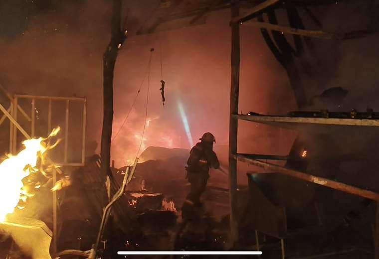 Foto: Bomberos Costa Rica