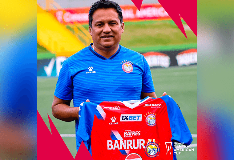 Amarini Villatoro alista su llegada a Cartaginés