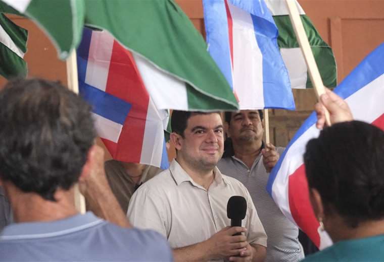 Tras separar 45 asambleístas, PLN convoca asamblea en San Ramón para este sábado