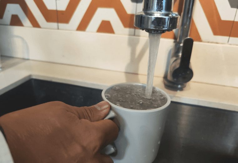 Falla en motor de acueducto provocará racionamientos de agua en estos tres populosos cantones