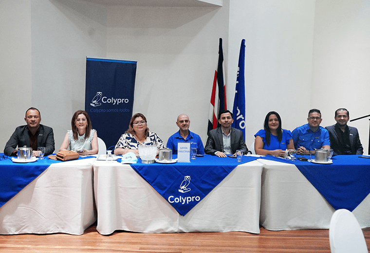 Colypro celebra 75 años promoviendo la calidad educativa en Costa Rica