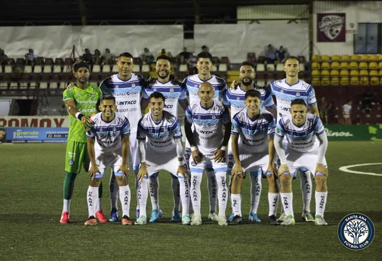 Foto: Prensa Santa Ana FC