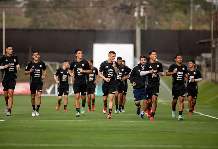 Foto: Prensa Federación Costarricense de Fútbol