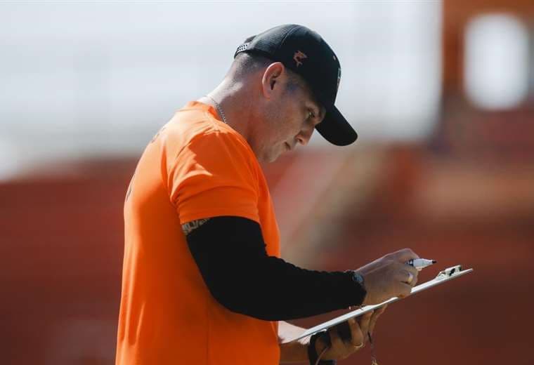 César Alpizar: “Jugar una semifinal y estar a las puertas de una final es motivación intrínseca”